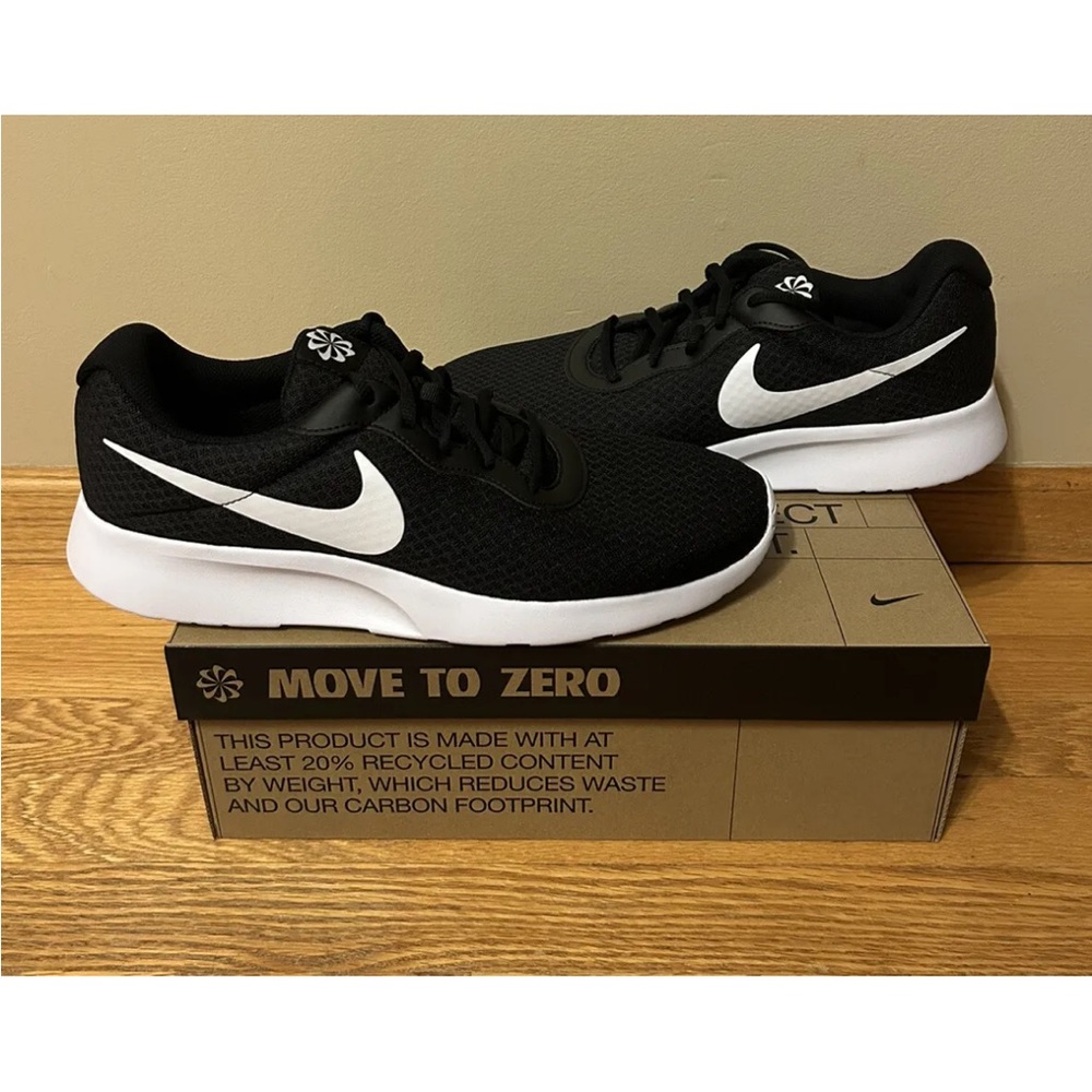 Nike Tanjun Training Shoe Men’s Black